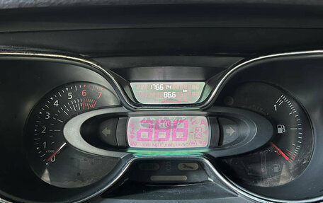 Renault Kaptur I рестайлинг, 2017 год, 1 150 000 рублей, 7 фотография