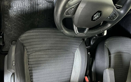 Renault Kaptur I рестайлинг, 2017 год, 1 150 000 рублей, 12 фотография