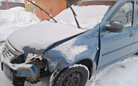 Renault Logan I, 2010 год, 230 000 рублей, 6 фотография