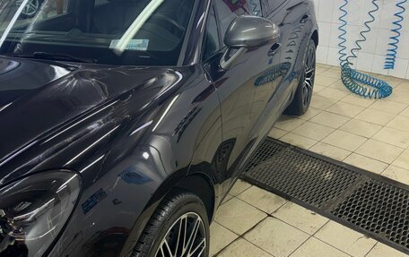 Porsche Macan I рестайлинг, 2022 год, 6 500 000 рублей, 3 фотография