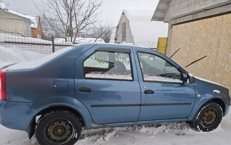 Renault Logan I, 2010 год, 230 000 рублей, 3 фотография