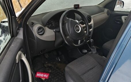 Renault Logan I, 2010 год, 230 000 рублей, 5 фотография