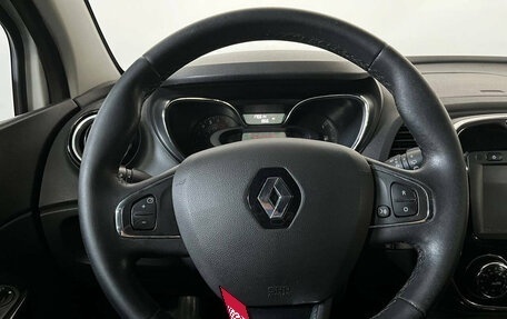 Renault Kaptur I рестайлинг, 2017 год, 1 150 000 рублей, 8 фотография