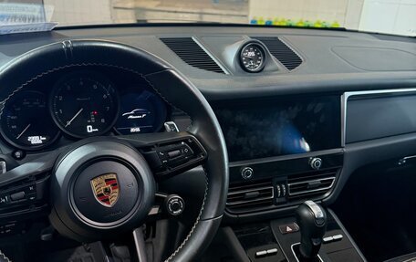 Porsche Macan I рестайлинг, 2022 год, 6 500 000 рублей, 8 фотография