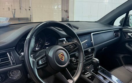 Porsche Macan I рестайлинг, 2022 год, 6 500 000 рублей, 7 фотография