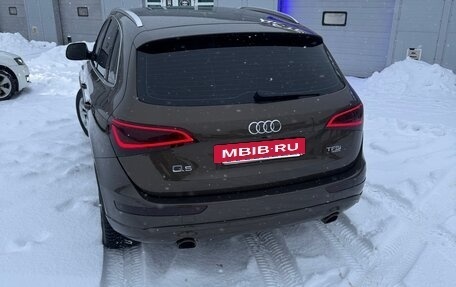 Audi Q5, 2012 год, 2 000 000 рублей, 5 фотография