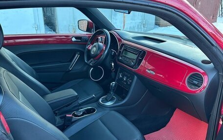 Volkswagen Beetle, 2011 год, 950 000 рублей, 6 фотография