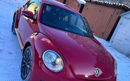 Volkswagen Beetle, 2011 год, 950 000 рублей, 3 фотография
