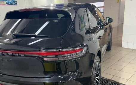 Porsche Macan I рестайлинг, 2022 год, 6 500 000 рублей, 11 фотография