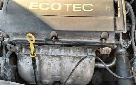 Chevrolet Cruze II, 2011 год, 820 000 рублей, 7 фотография