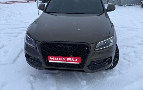 Audi Q5, 2012 год, 2 000 000 рублей, 7 фотография