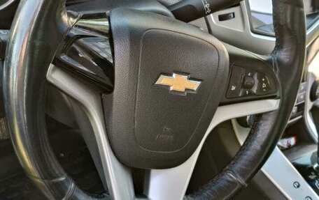 Chevrolet Cruze II, 2011 год, 820 000 рублей, 14 фотография