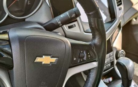 Chevrolet Cruze II, 2011 год, 820 000 рублей, 17 фотография