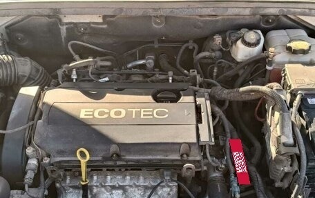 Chevrolet Cruze II, 2011 год, 820 000 рублей, 9 фотография