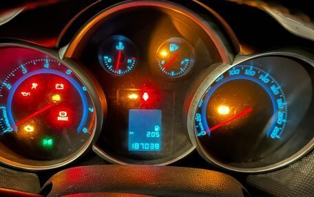 Chevrolet Cruze II, 2013 год, 700 000 рублей, 5 фотография