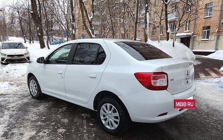 Renault Logan II, 2022 год, 1 100 000 рублей, 2 фотография