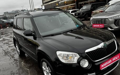 Skoda Yeti I рестайлинг, 2013 год, 970 000 рублей, 2 фотография