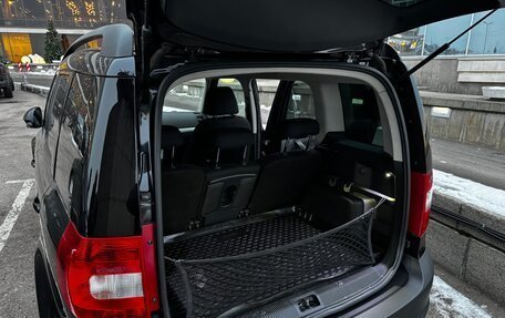 Skoda Yeti I рестайлинг, 2013 год, 970 000 рублей, 7 фотография