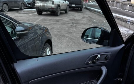 Skoda Yeti I рестайлинг, 2013 год, 970 000 рублей, 13 фотография