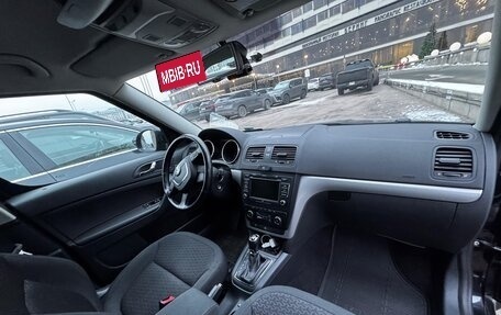 Skoda Yeti I рестайлинг, 2013 год, 970 000 рублей, 10 фотография