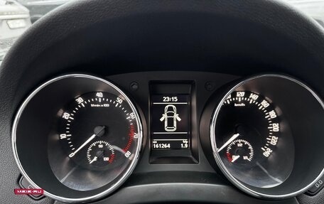 Skoda Yeti I рестайлинг, 2013 год, 970 000 рублей, 9 фотография