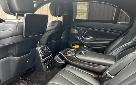 Mercedes-Benz S-Класс, 2016 год, 3 100 000 рублей, 4 фотография