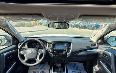 Mitsubishi Pajero Sport III рестайлинг, 2024 год, 3 732 000 рублей, 13 фотография