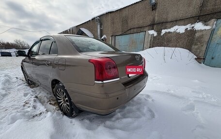Toyota Avensis III рестайлинг, 2003 год, 475 000 рублей, 5 фотография