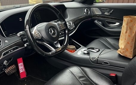 Mercedes-Benz S-Класс, 2016 год, 3 100 000 рублей, 3 фотография