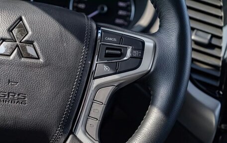 Mitsubishi Pajero Sport III рестайлинг, 2024 год, 3 732 000 рублей, 19 фотография