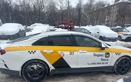 KIA K5, 2021 год, 1 830 000 рублей, 2 фотография