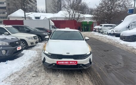 KIA K5, 2021 год, 1 830 000 рублей, 3 фотография