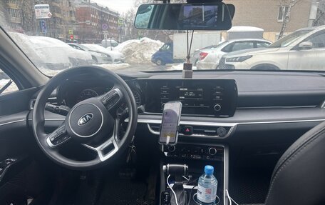 KIA K5, 2021 год, 1 830 000 рублей, 5 фотография