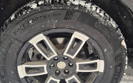 KIA Mohave I, 2021 год, 5 000 000 рублей, 6 фотография