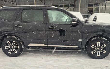 KIA Mohave I, 2021 год, 5 000 000 рублей, 5 фотография