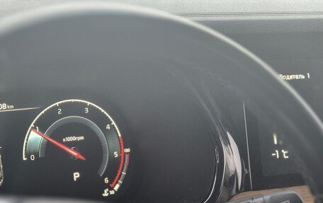 KIA Mohave I, 2021 год, 5 000 000 рублей, 11 фотография