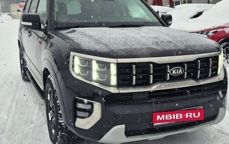 KIA Mohave I, 2021 год, 5 000 000 рублей, 2 фотография