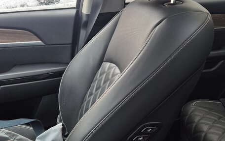 KIA Mohave I, 2021 год, 5 000 000 рублей, 17 фотография