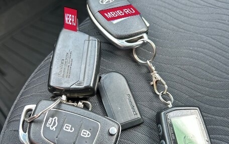 Hyundai Solaris II рестайлинг, 2013 год, 855 000 рублей, 29 фотография