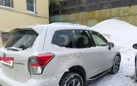 Subaru Forester, 2018 год, 2 300 000 рублей, 2 фотография