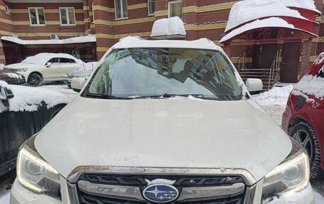 Subaru Forester, 2018 год, 2 300 000 рублей, 4 фотография