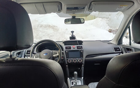 Subaru Forester, 2018 год, 2 300 000 рублей, 8 фотография