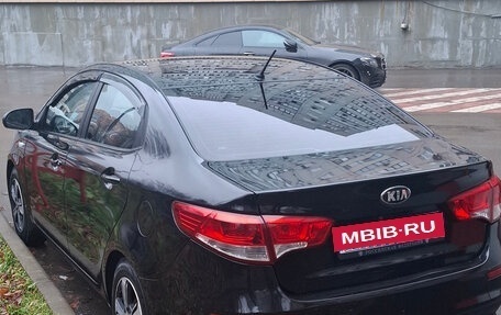 KIA Rio III рестайлинг, 2016 год, 645 000 рублей, 5 фотография