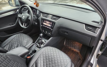 Skoda Octavia, 2017 год, 1 430 000 рублей, 13 фотография