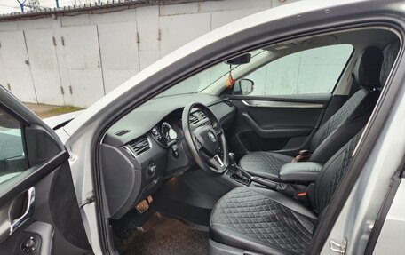 Skoda Octavia, 2017 год, 1 430 000 рублей, 12 фотография