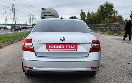 Skoda Octavia, 2017 год, 1 430 000 рублей, 6 фотография