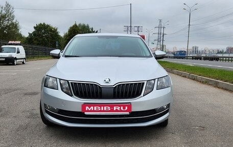 Skoda Octavia, 2017 год, 1 430 000 рублей, 2 фотография