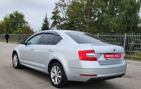 Skoda Octavia, 2017 год, 1 430 000 рублей, 7 фотография