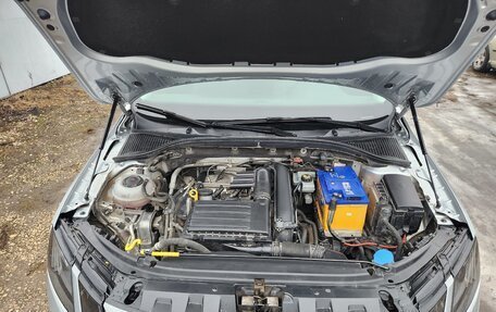 Skoda Octavia, 2017 год, 1 430 000 рублей, 14 фотография