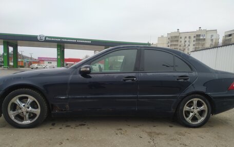 Mercedes-Benz C-Класс, 2004 год, 400 000 рублей, 4 фотография